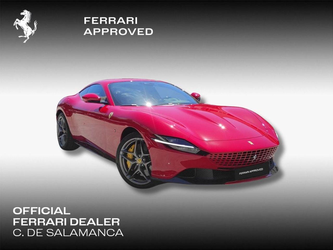 Foto Ferrari Roma 3
