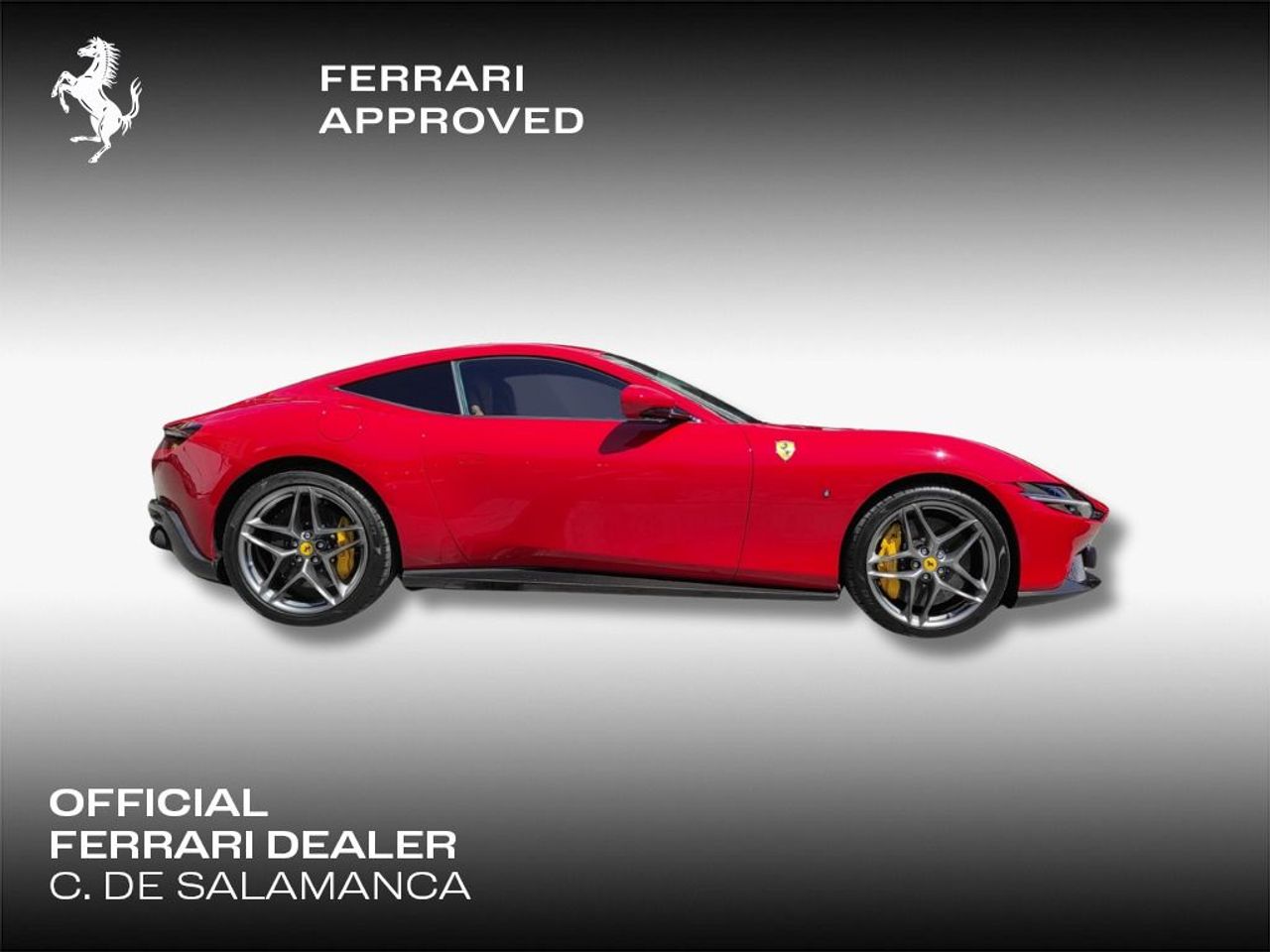 Foto Ferrari Roma 4