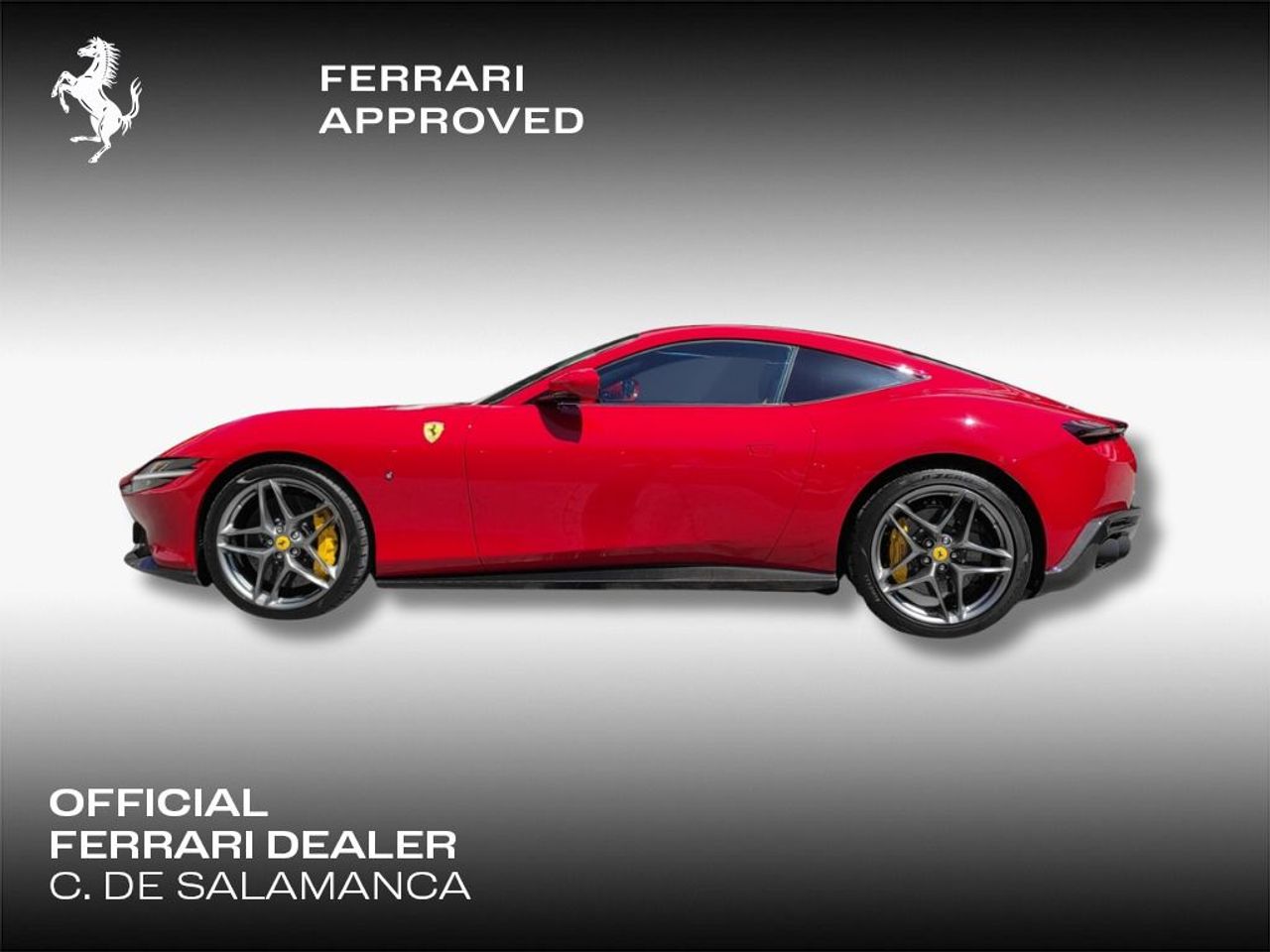 Foto Ferrari Roma 5