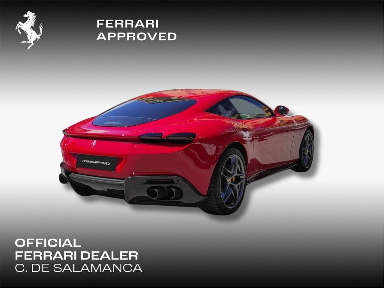 Foto Ferrari Roma 6