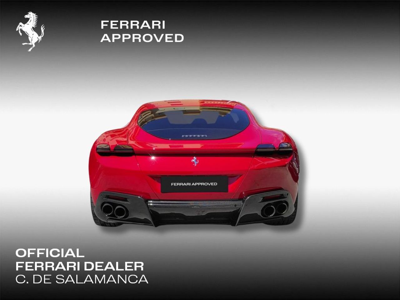 Foto Ferrari Roma 7