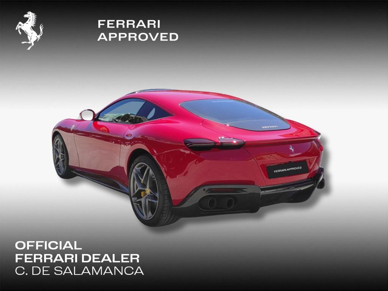 Foto Ferrari Roma 8