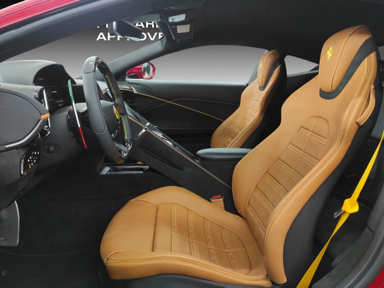 Foto Ferrari Roma 9