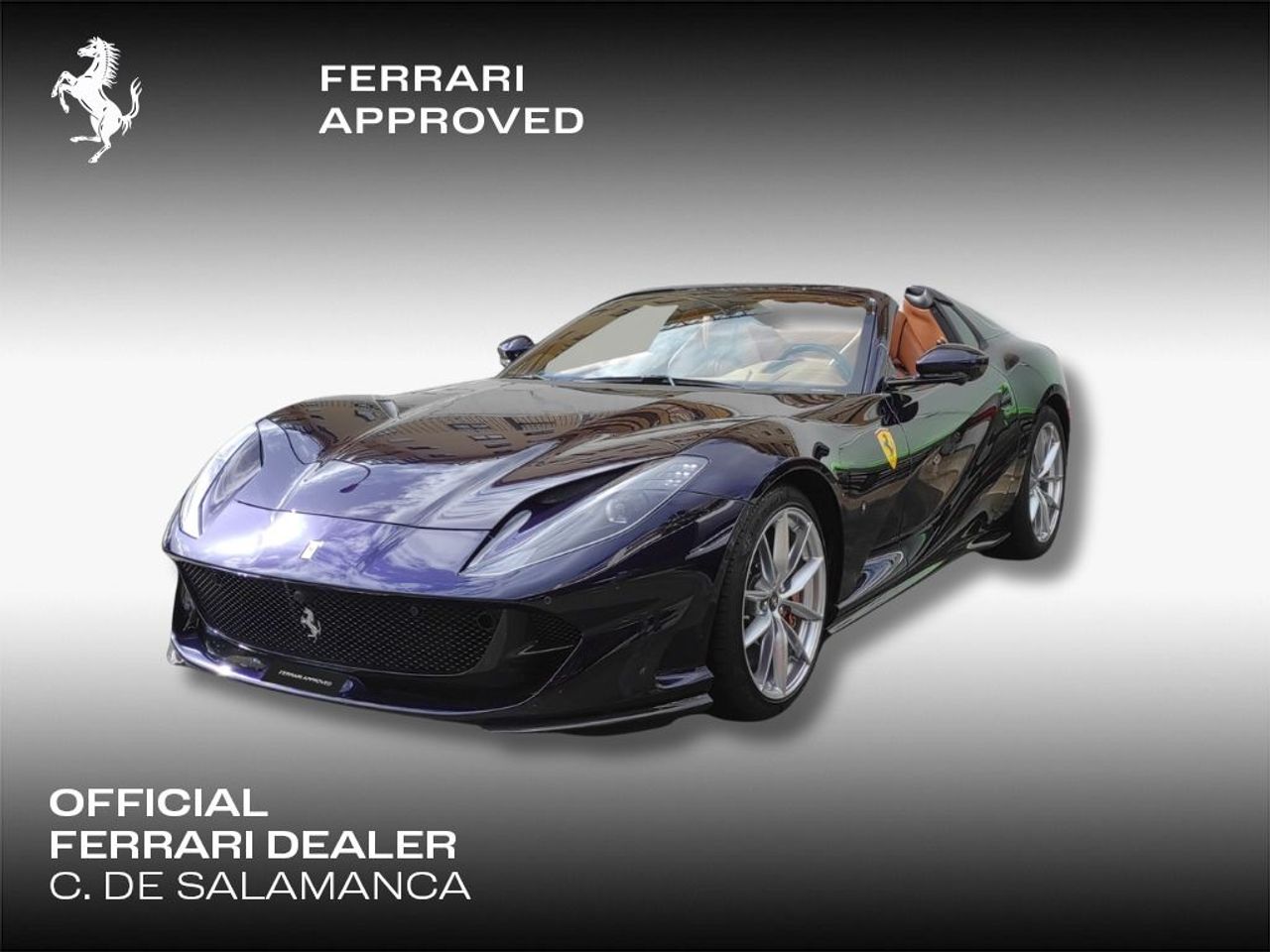 Foto Ferrari 812 1