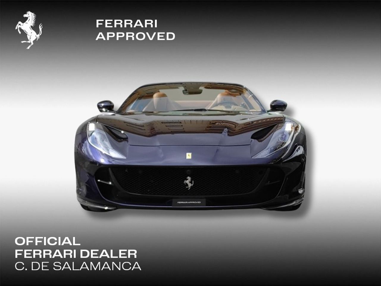 Foto Ferrari 812 2