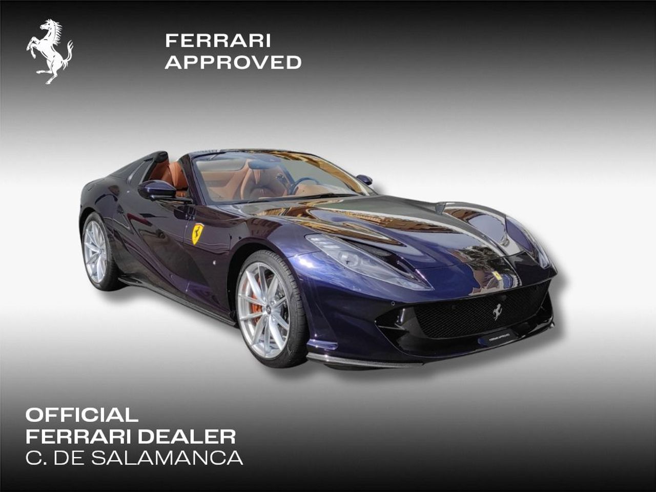 Foto Ferrari 812 3