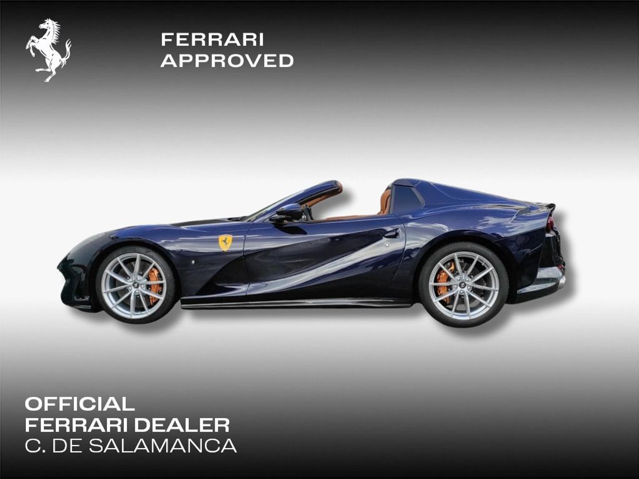 Foto Ferrari 812 5