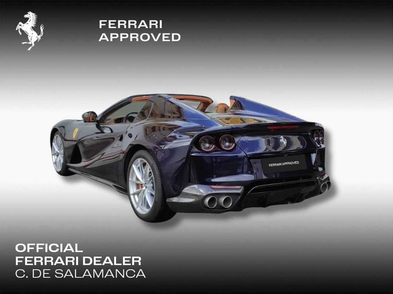 Foto Ferrari 812 6