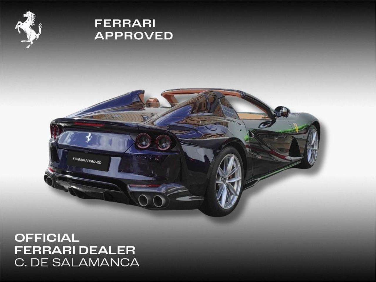 Foto Ferrari 812 8