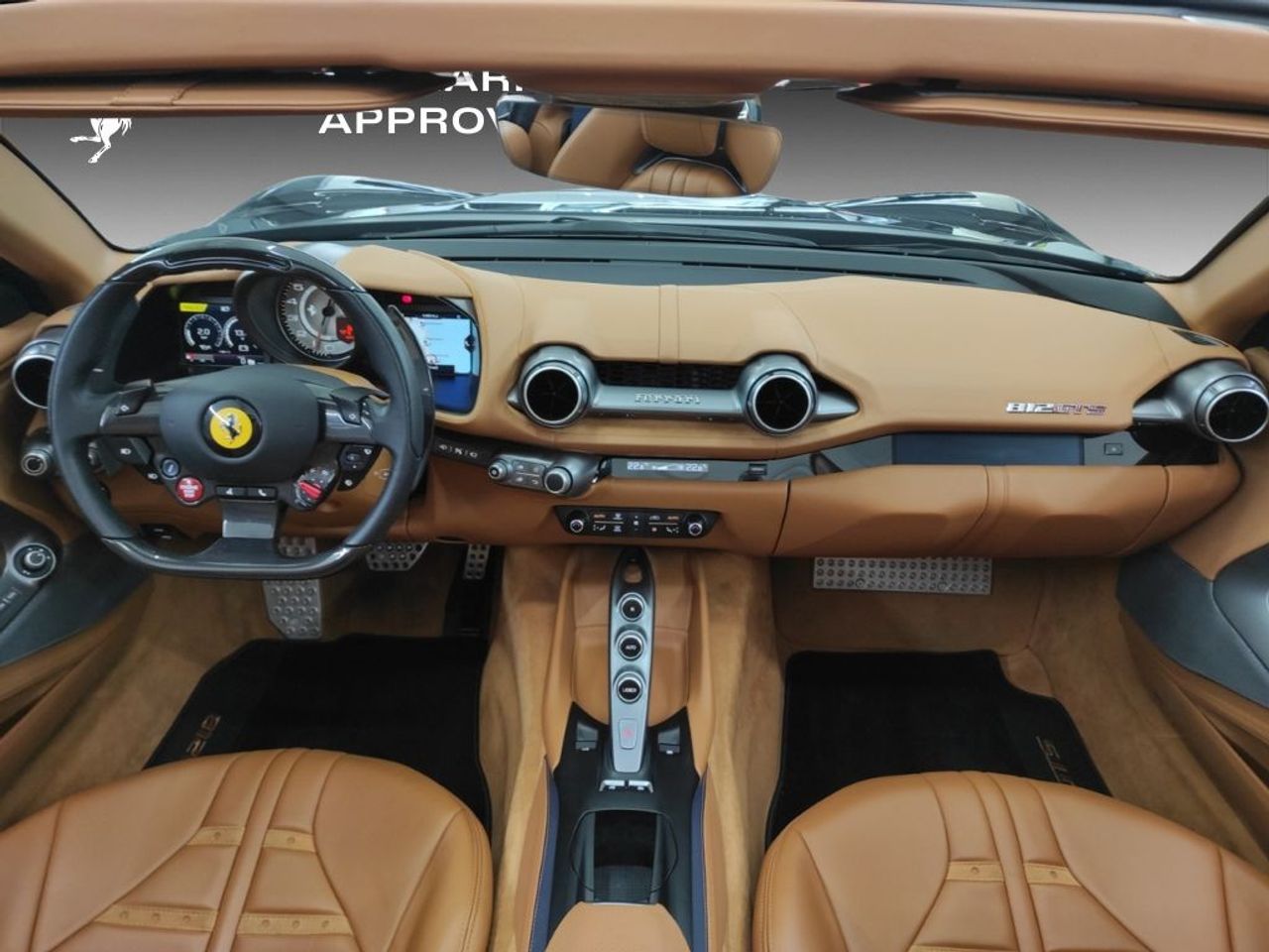 Foto Ferrari 812 10