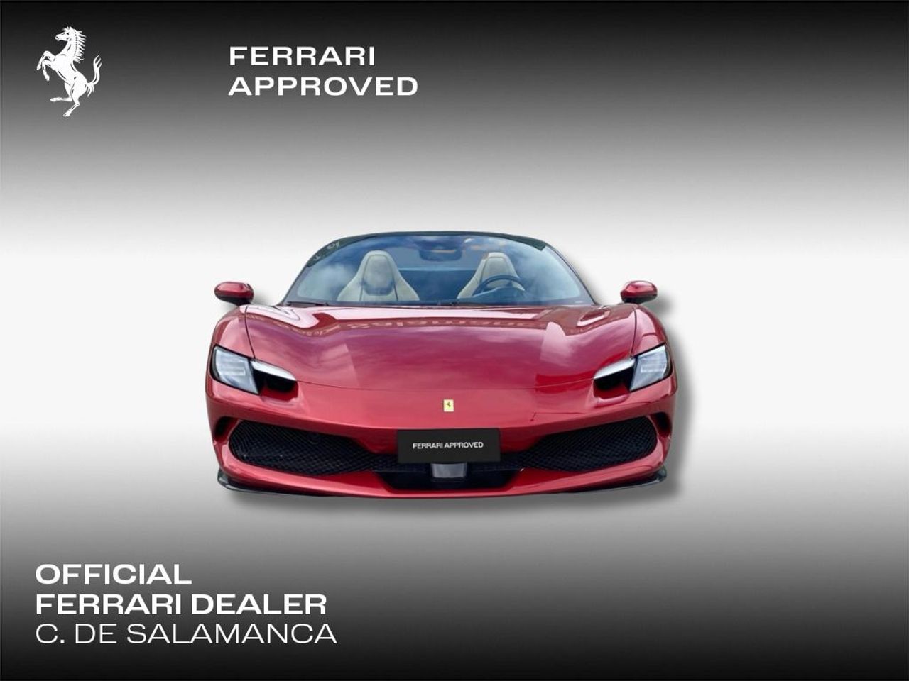 Foto Ferrari 296 2