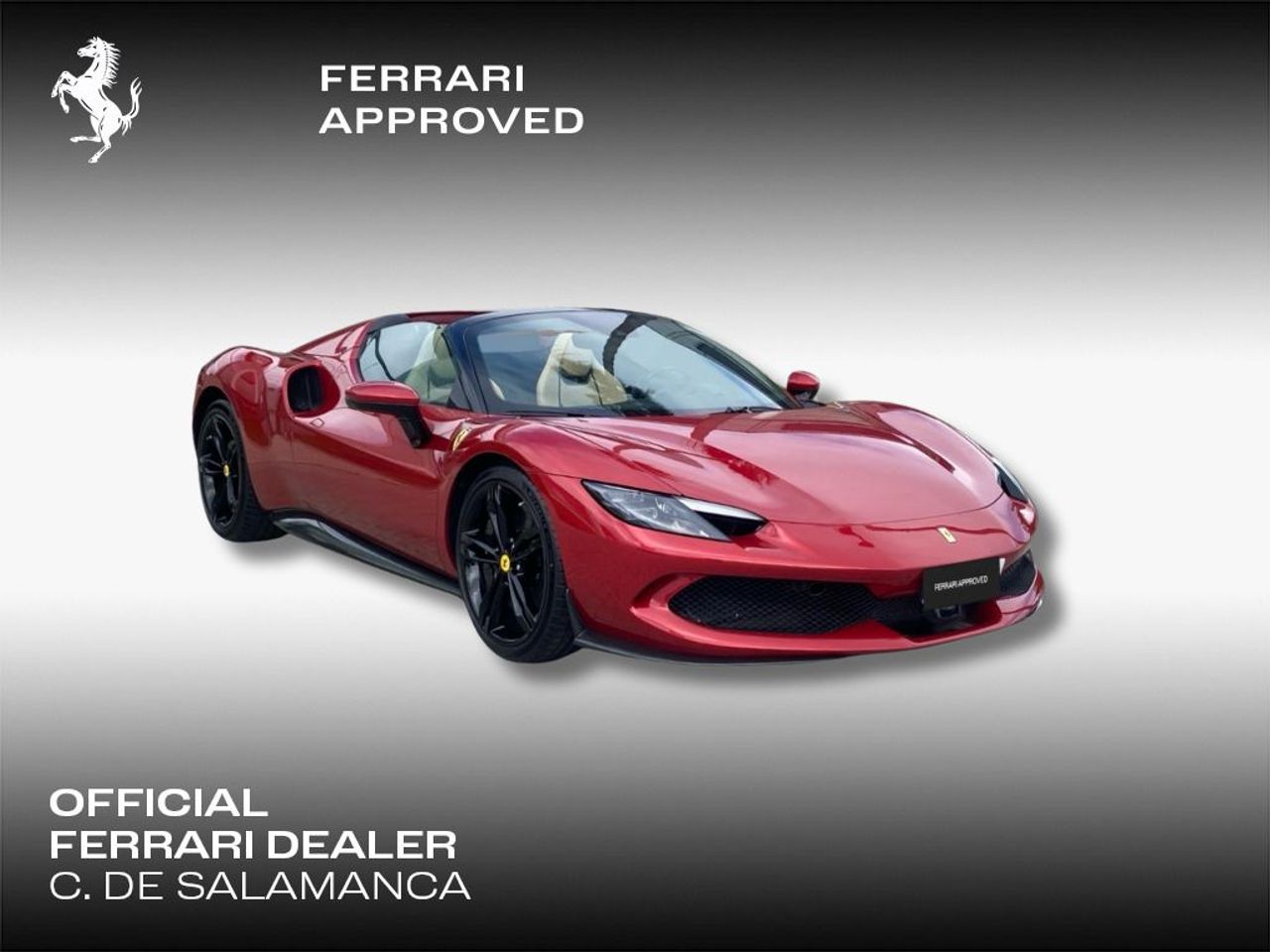 Foto Ferrari 296 3