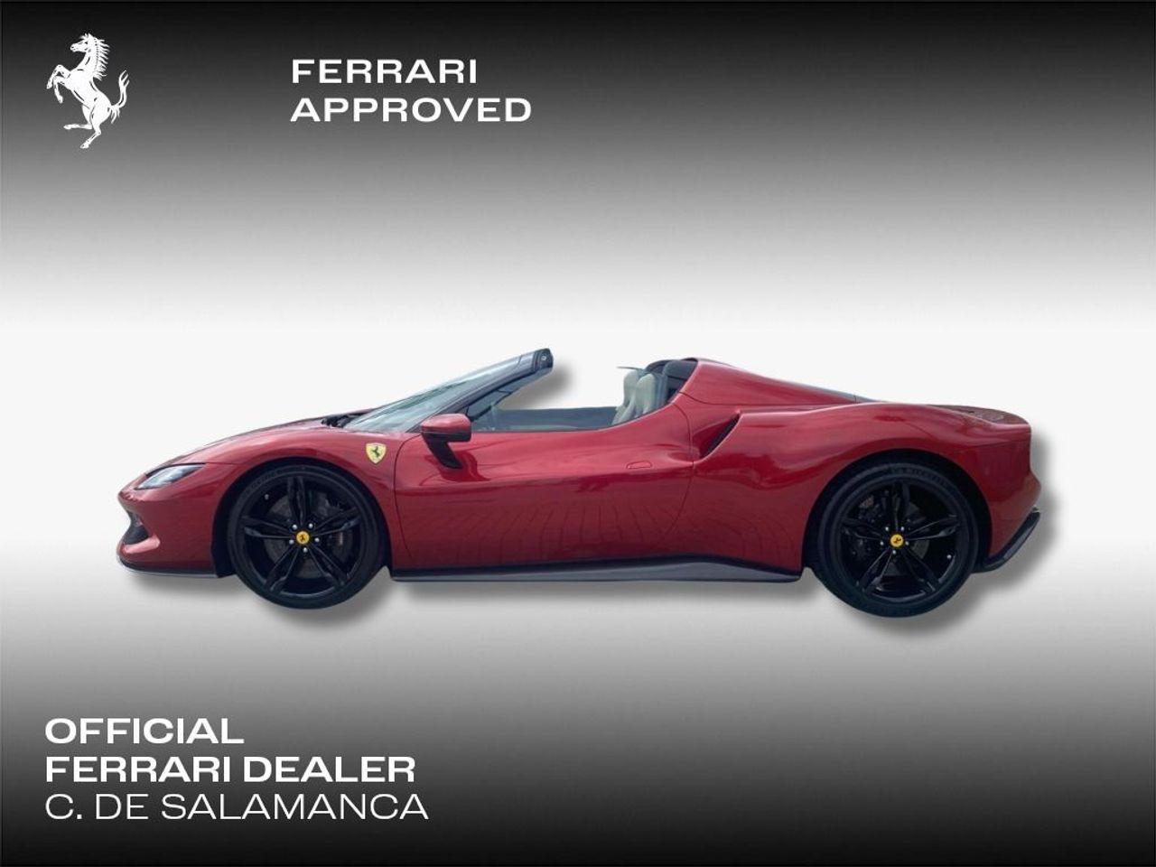 Foto Ferrari 296 5