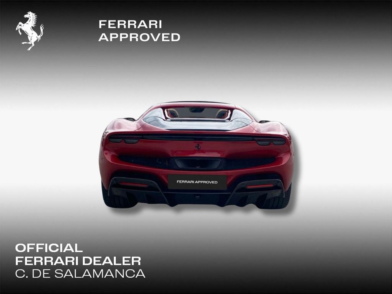 Foto Ferrari 296 7
