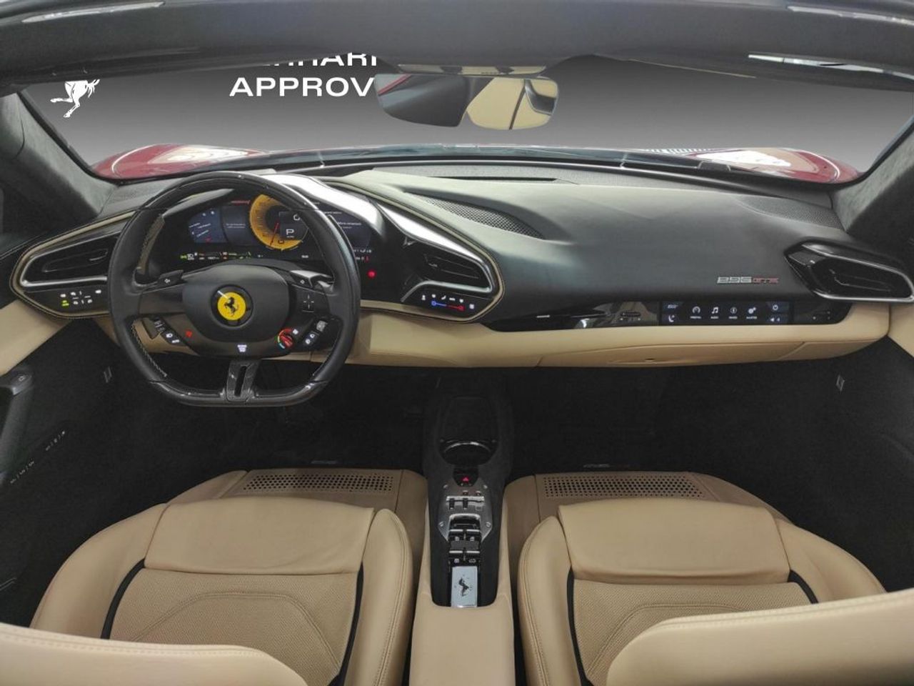 Foto Ferrari 296 9