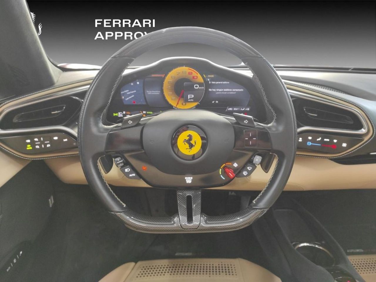 Foto Ferrari 296 10