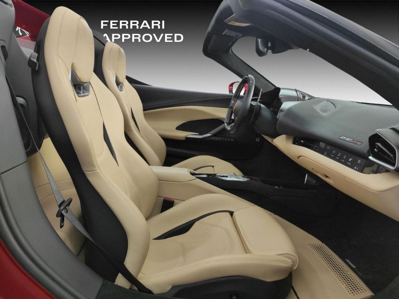 Foto Ferrari 296 11