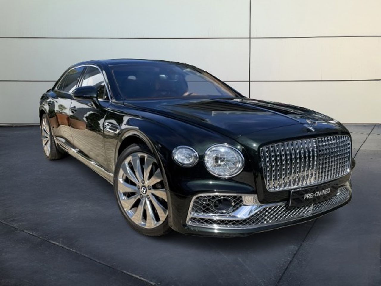 Foto Bentley Flying Spur 3