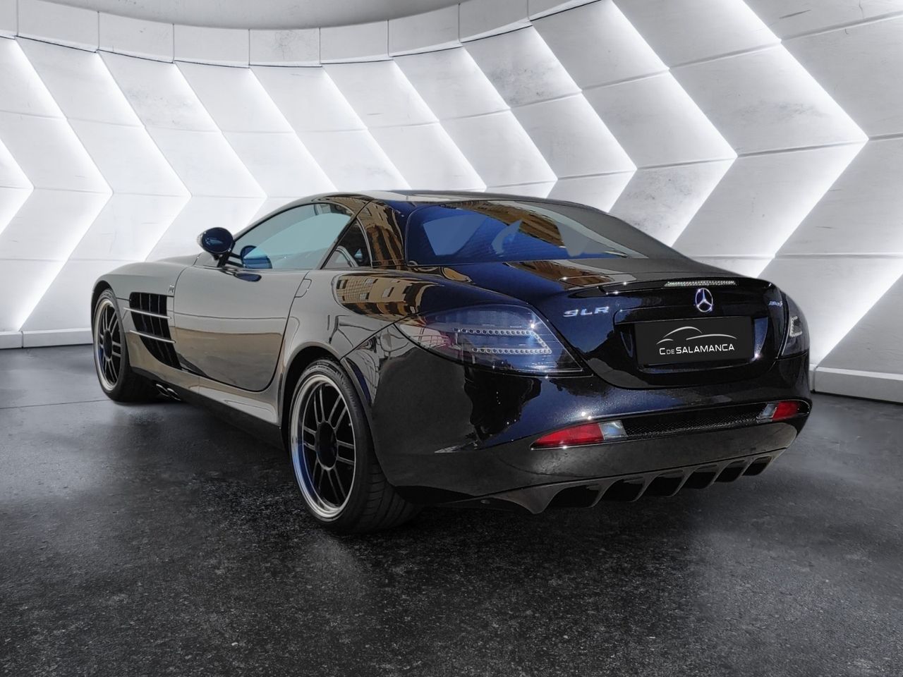 Foto Mercedes-Benz Clase SLR McLaren 6