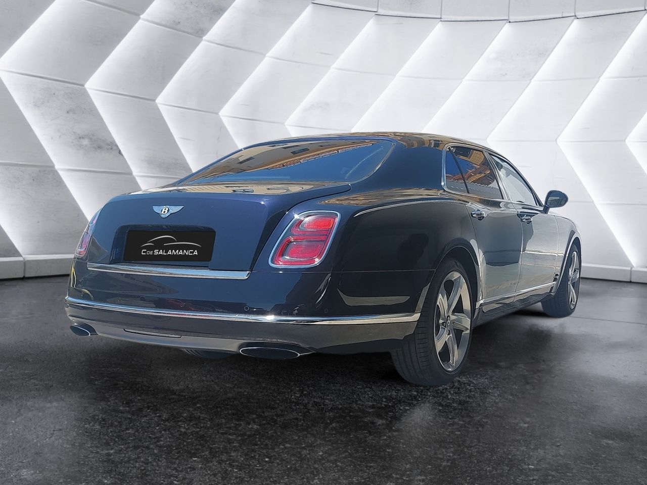 Foto Bentley Mulsanne 5