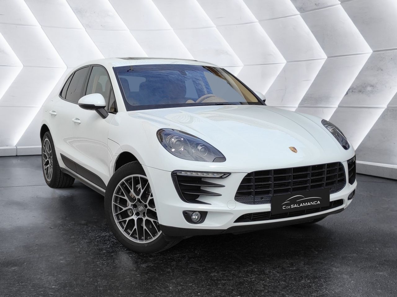 Foto Porsche Macan 3