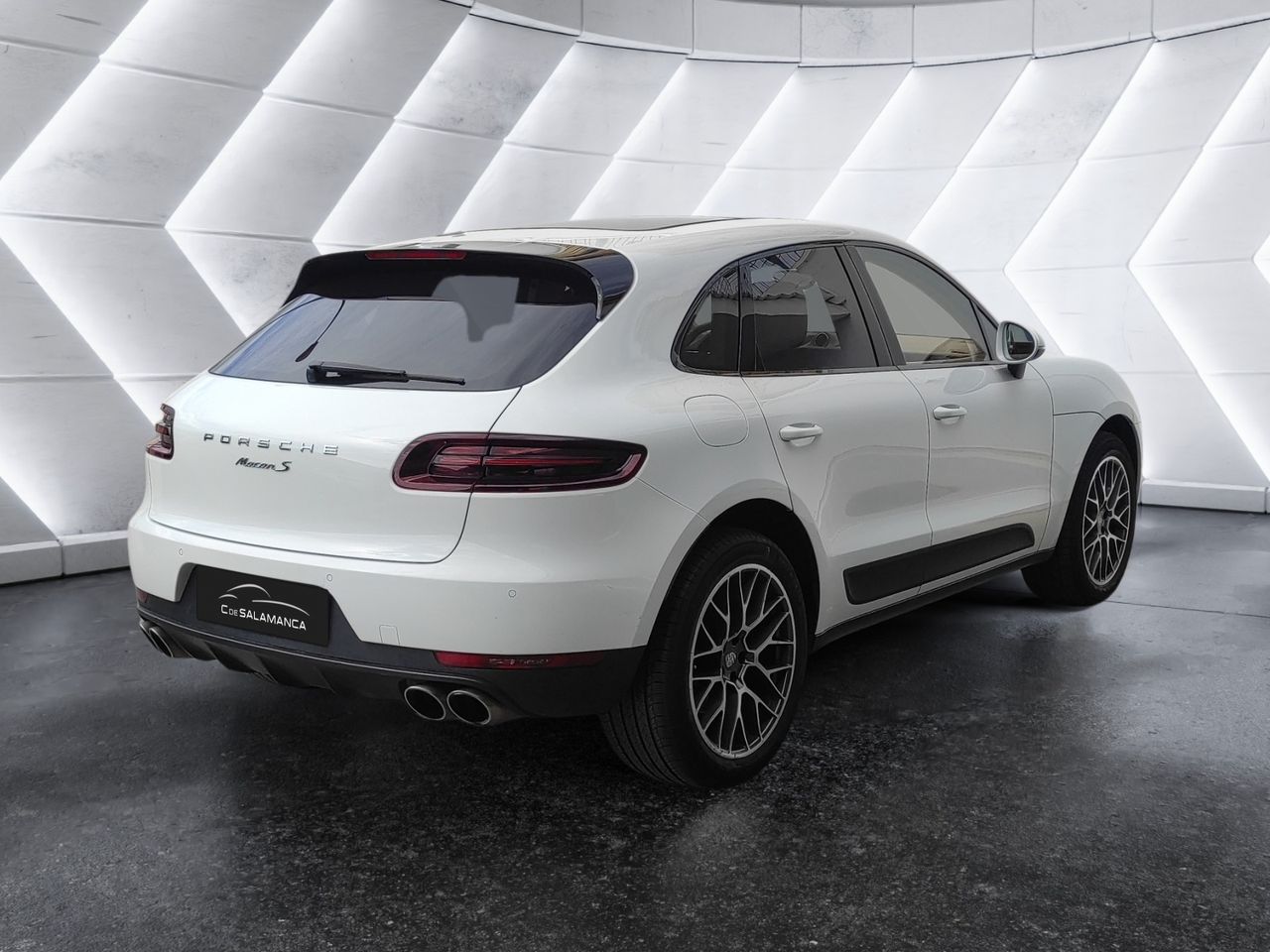 Foto Porsche Macan 5