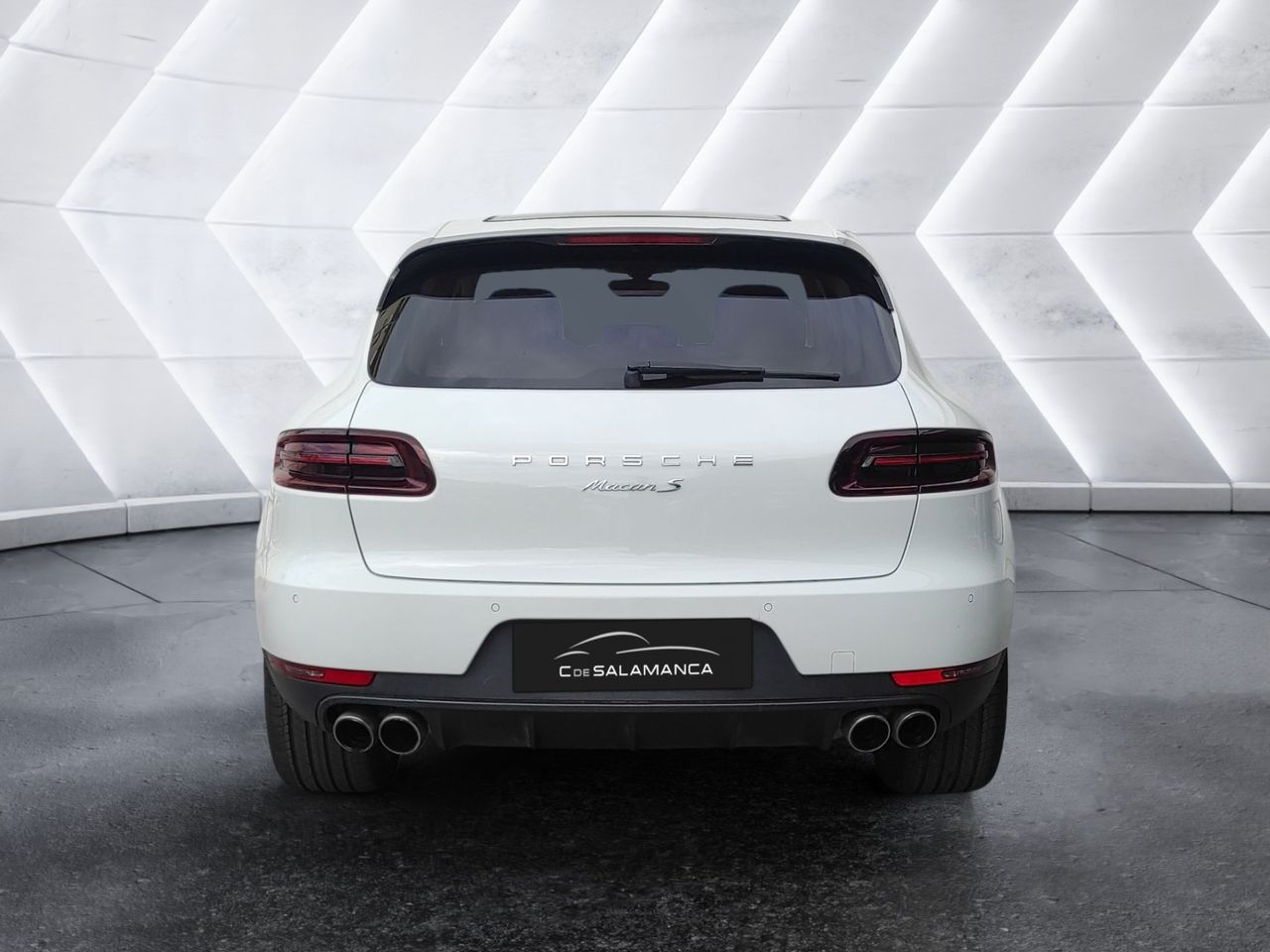 Foto Porsche Macan 6