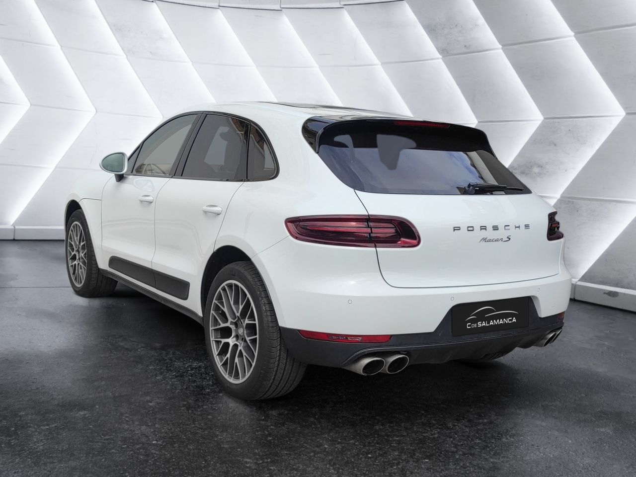 Foto Porsche Macan 7