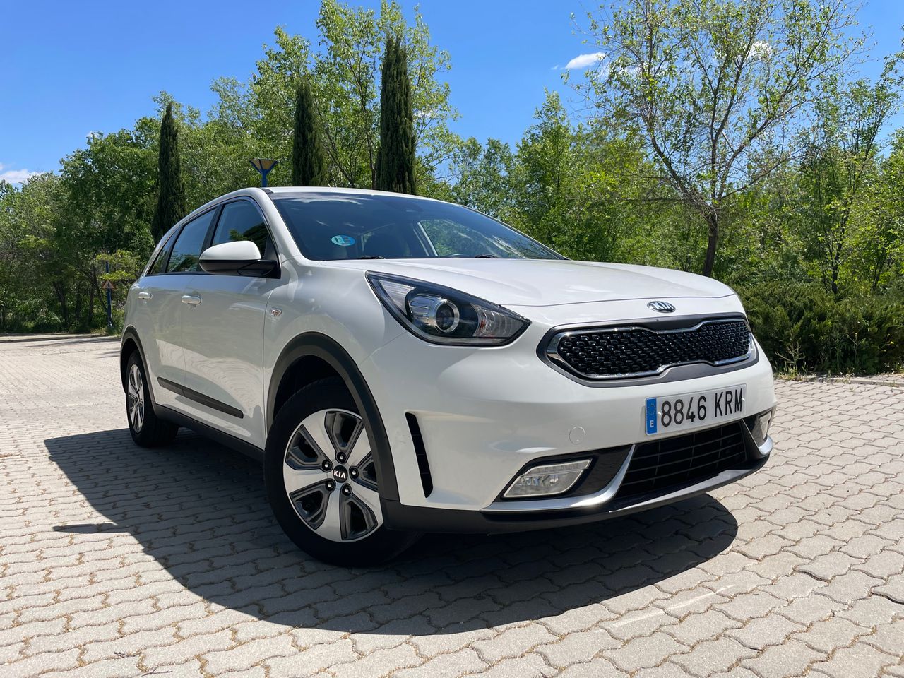 Foto Kia Niro 2