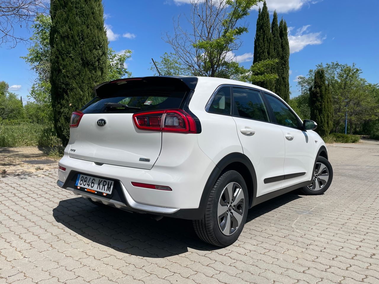 Foto Kia Niro 3