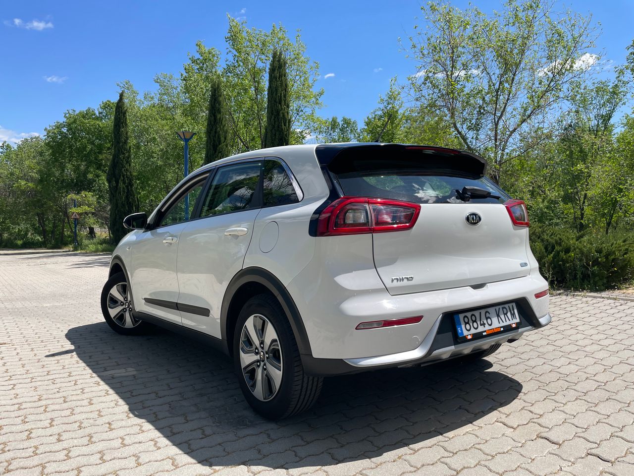 Foto Kia Niro 4