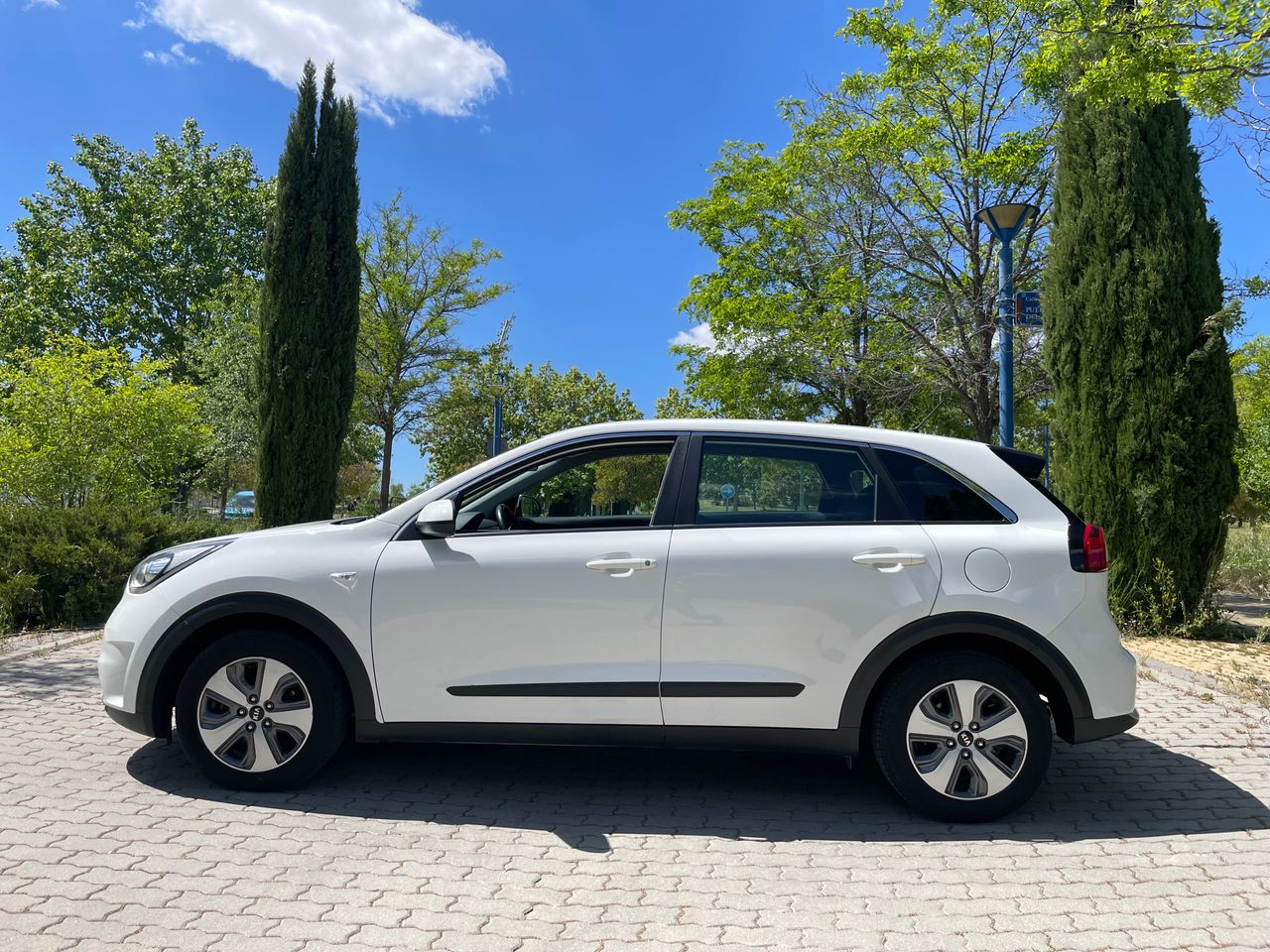 Foto Kia Niro 5