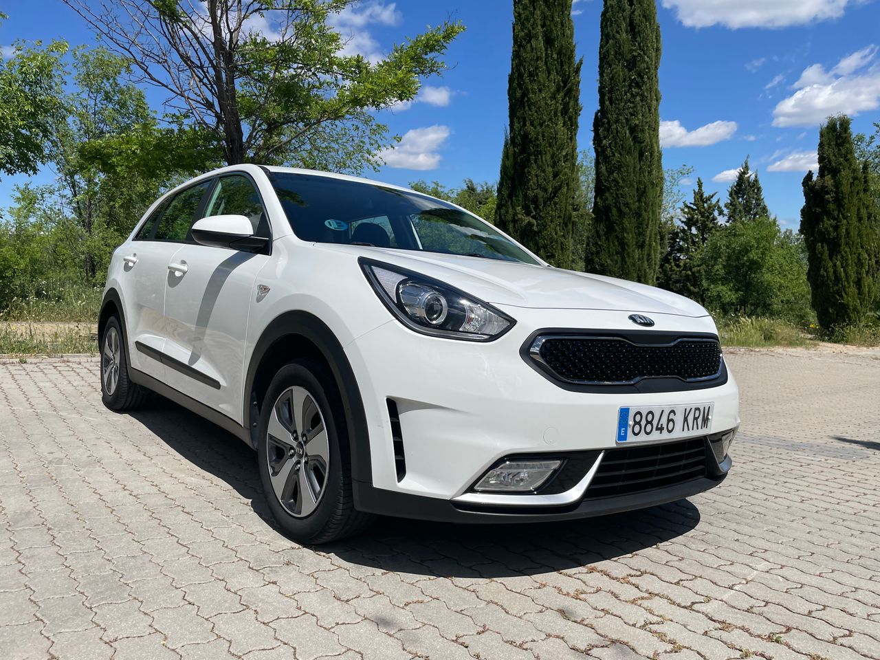 Foto Kia Niro 7