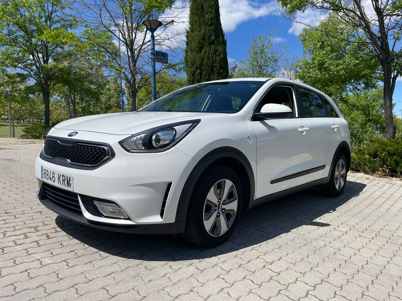 Foto Kia Niro 8