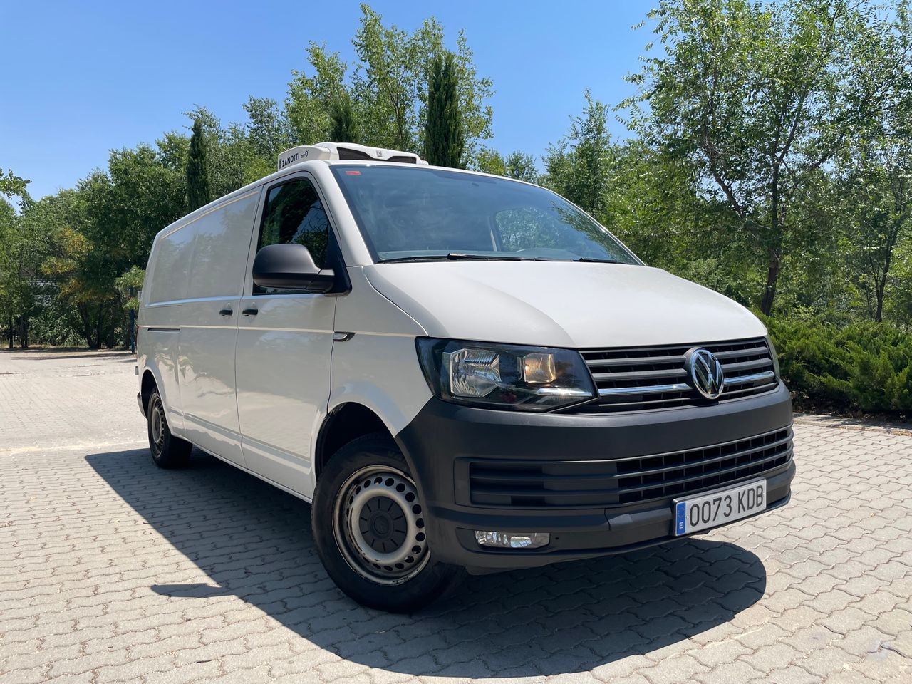 Foto Volkswagen Transporter 2