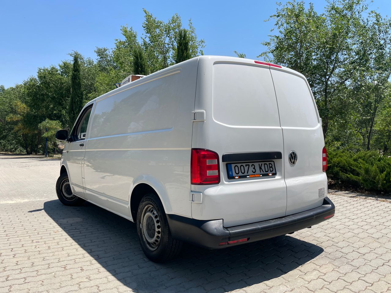 Foto Volkswagen Transporter 4