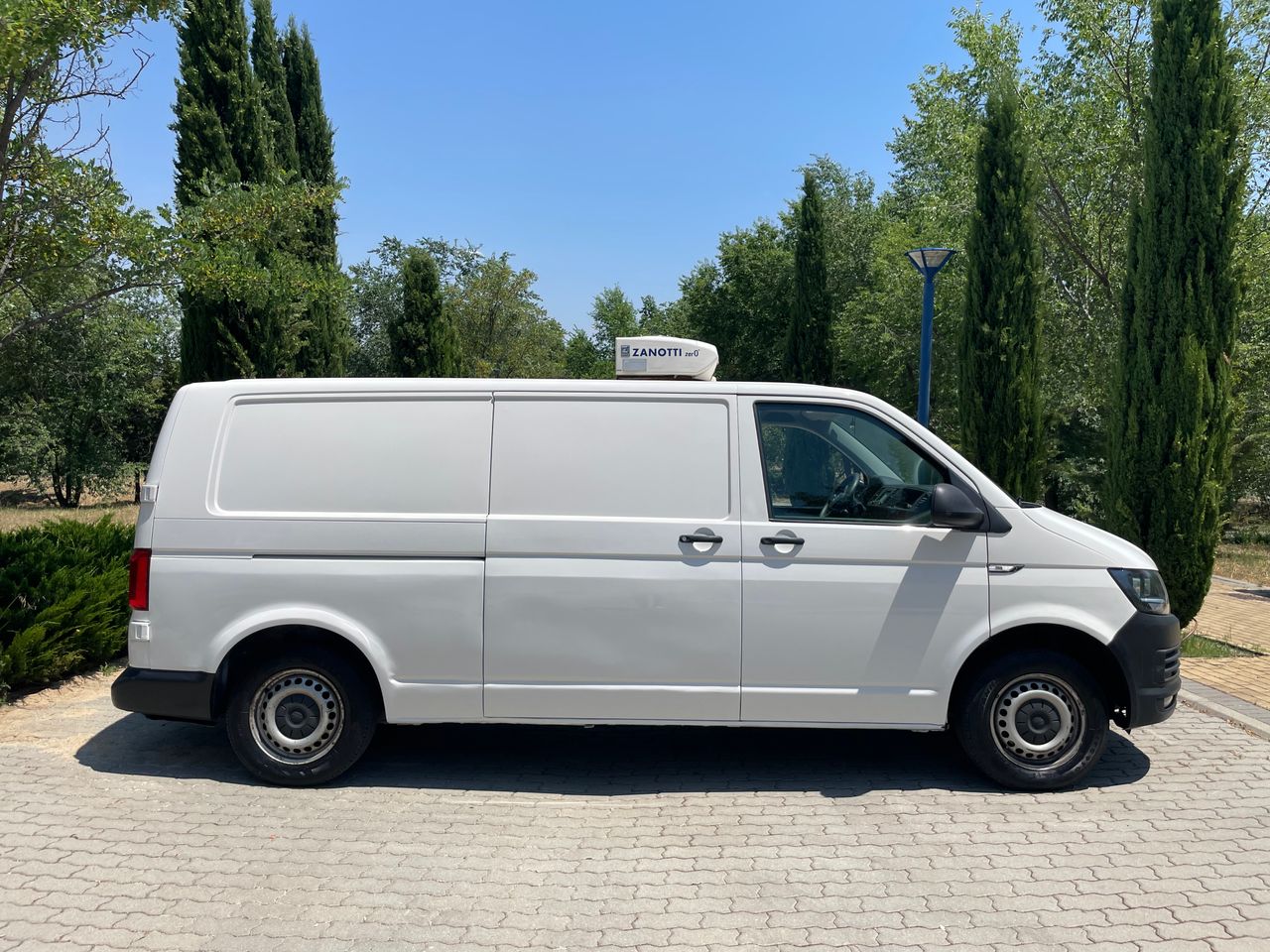 Foto Volkswagen Transporter 6