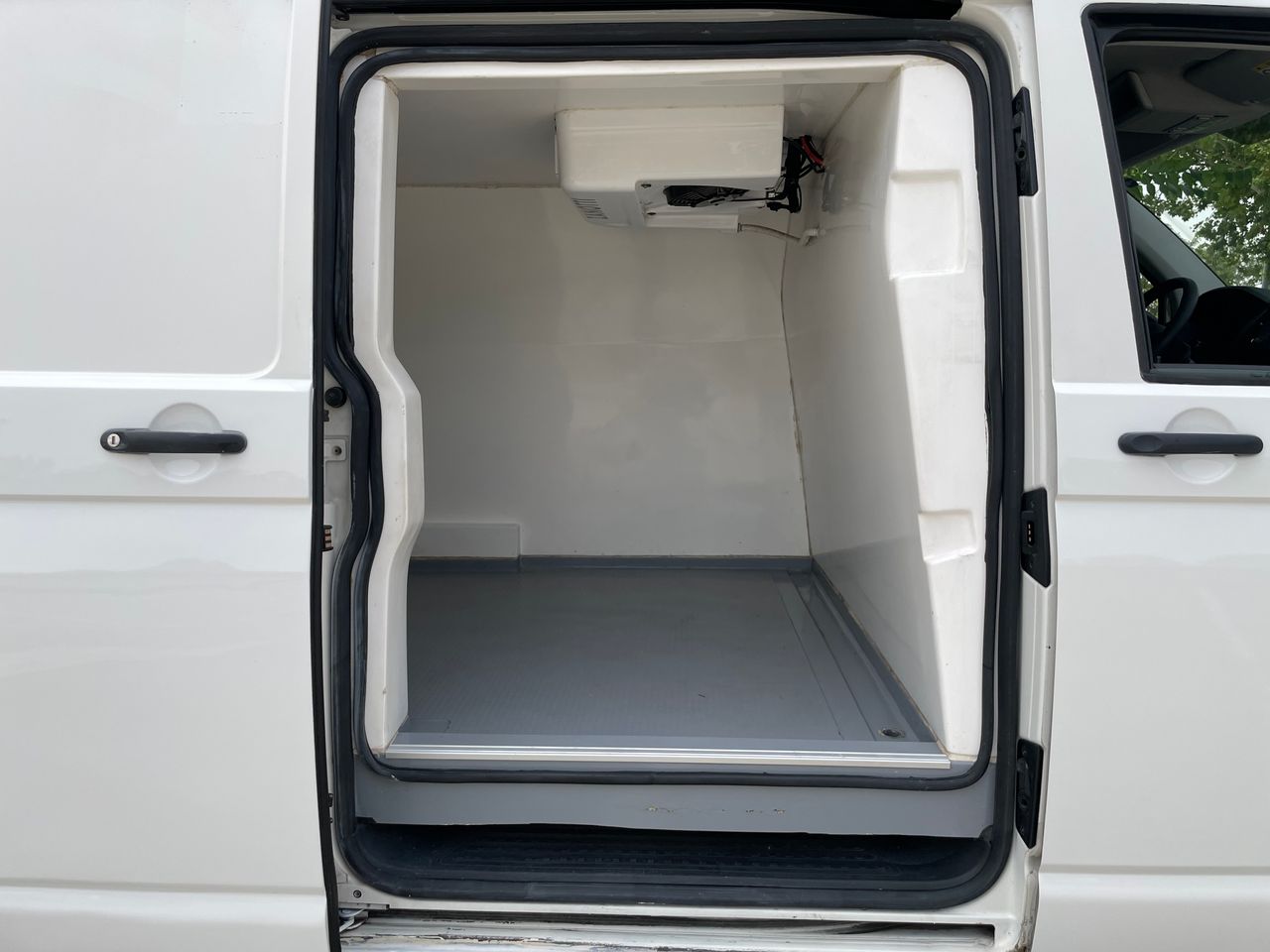 Foto Volkswagen Transporter 10