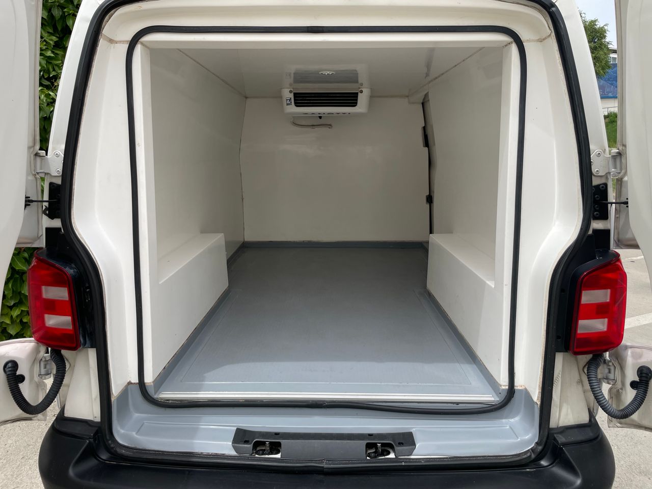 Foto Volkswagen Transporter 12