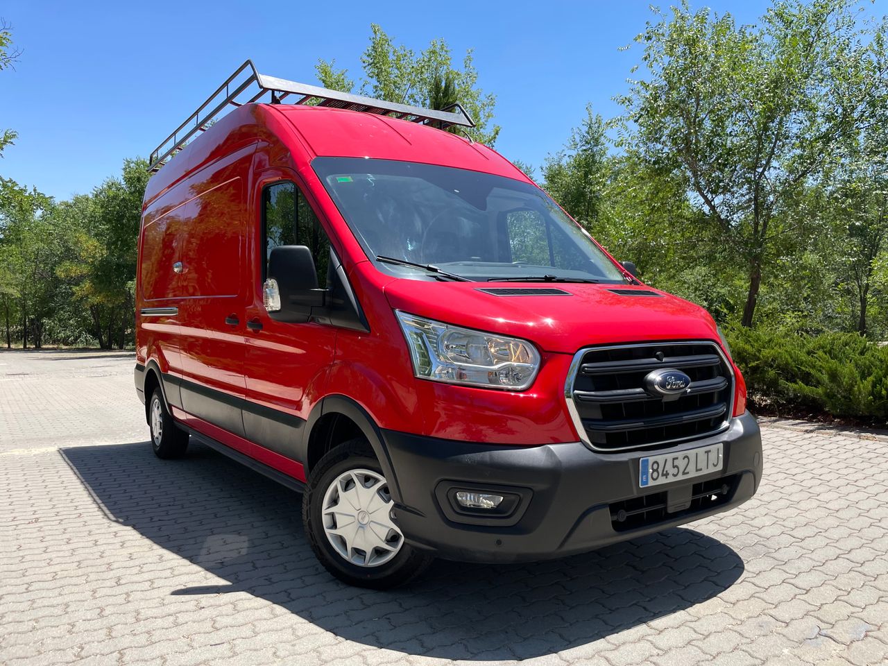 Foto Ford Transit 2