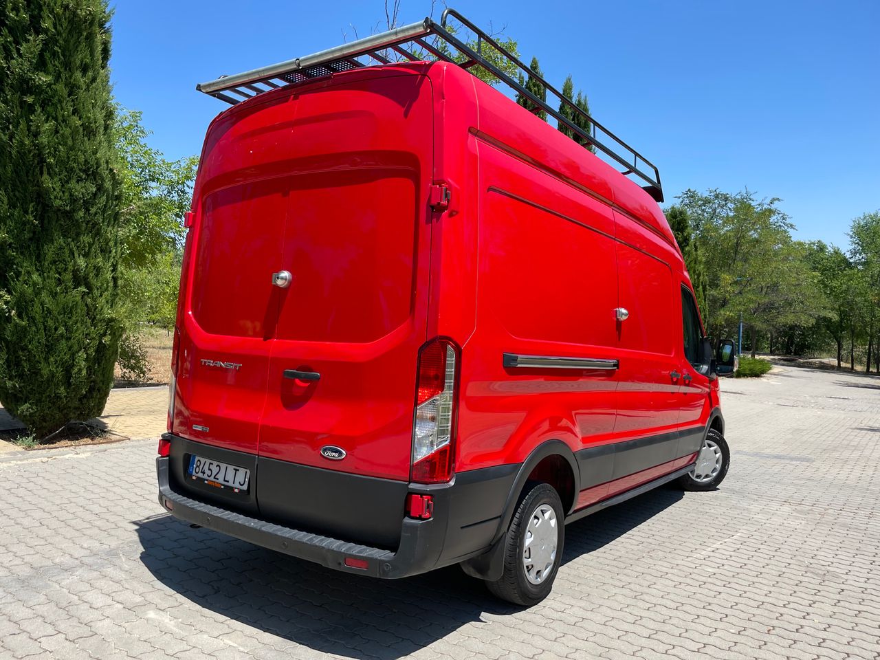 Foto Ford Transit 3