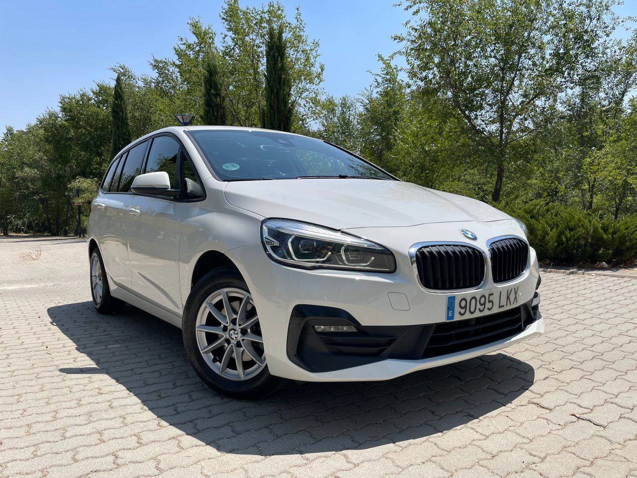 Foto BMW Serie 2 Gran Tourer 2