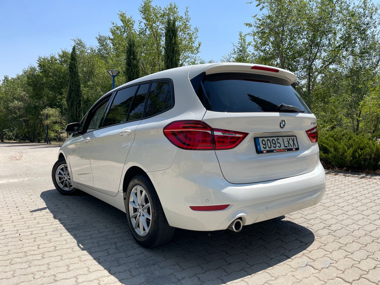 Foto BMW Serie 2 Gran Tourer 4