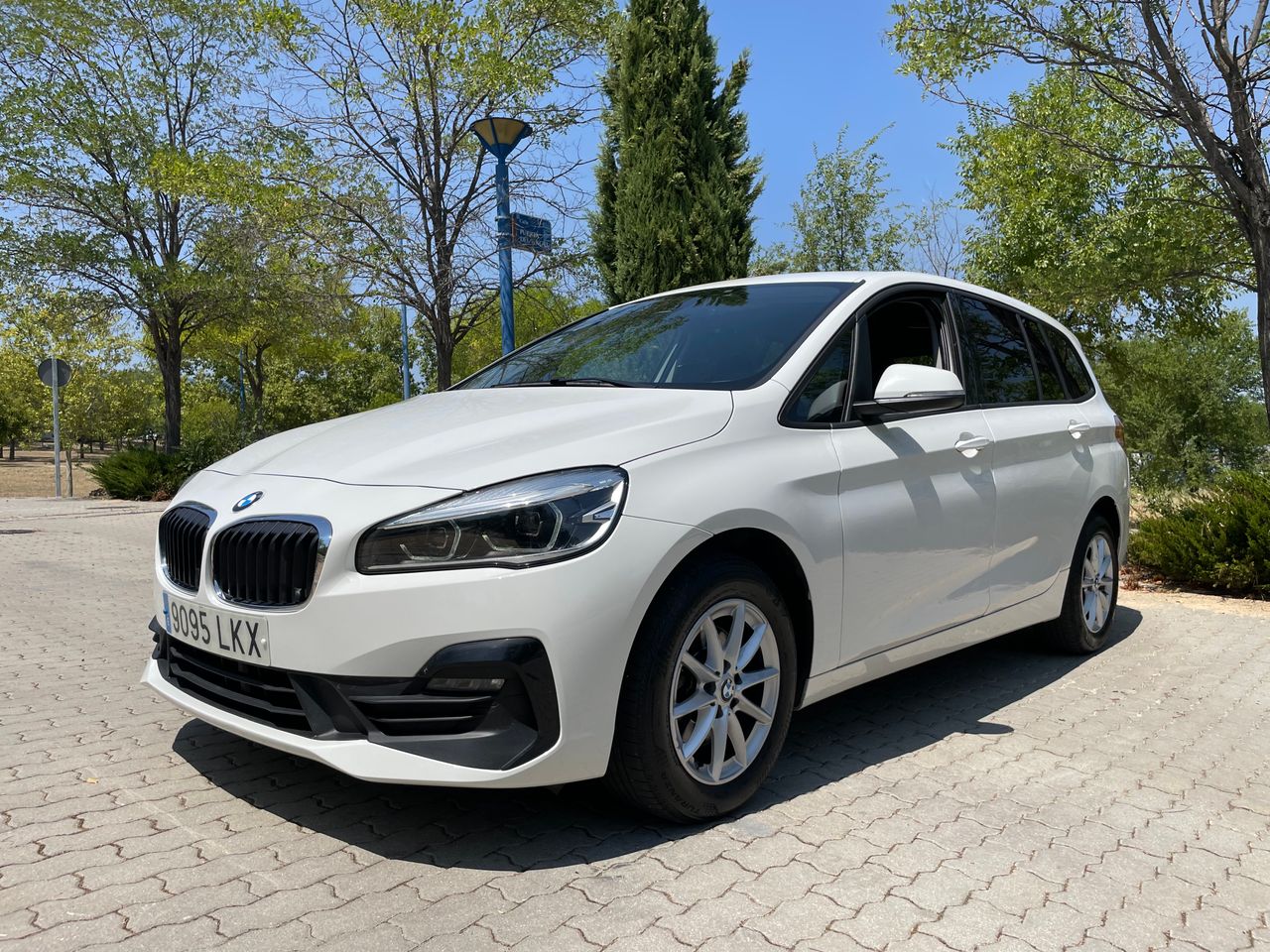 Foto BMW Serie 2 Gran Tourer 8