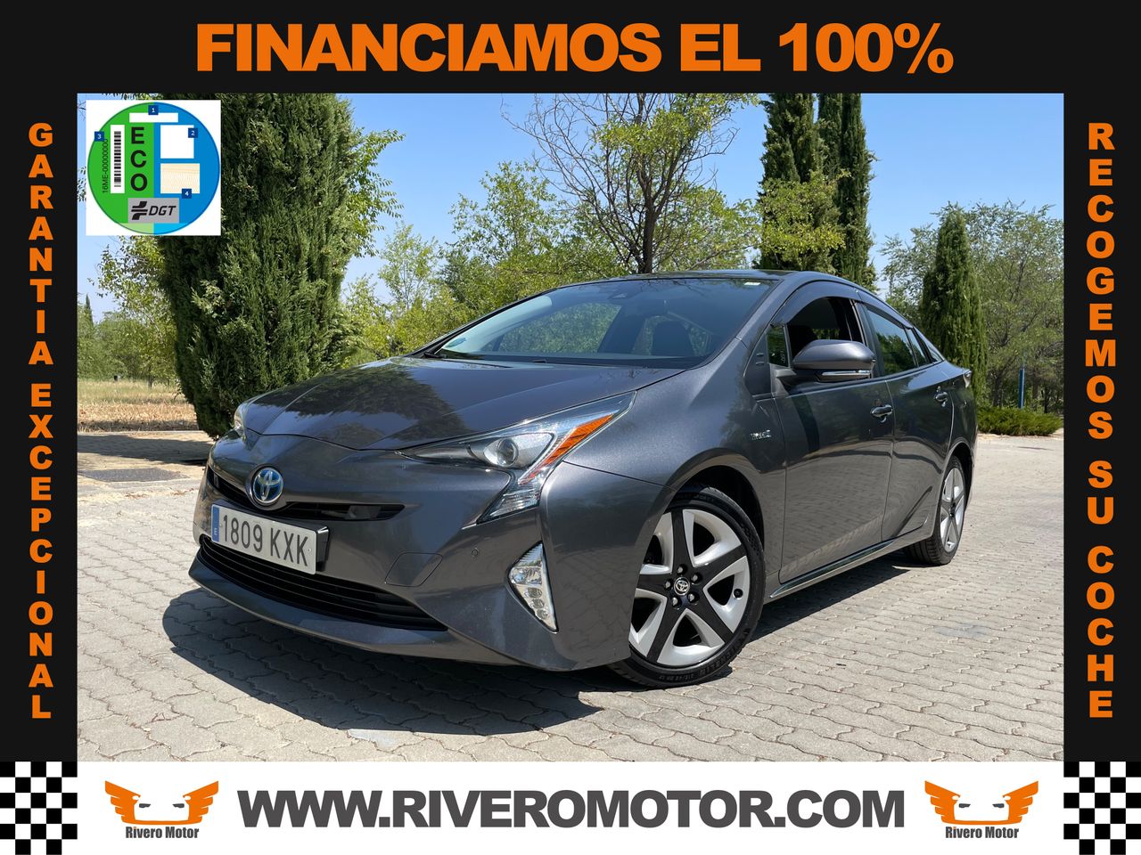 Foto Toyota Prius 1