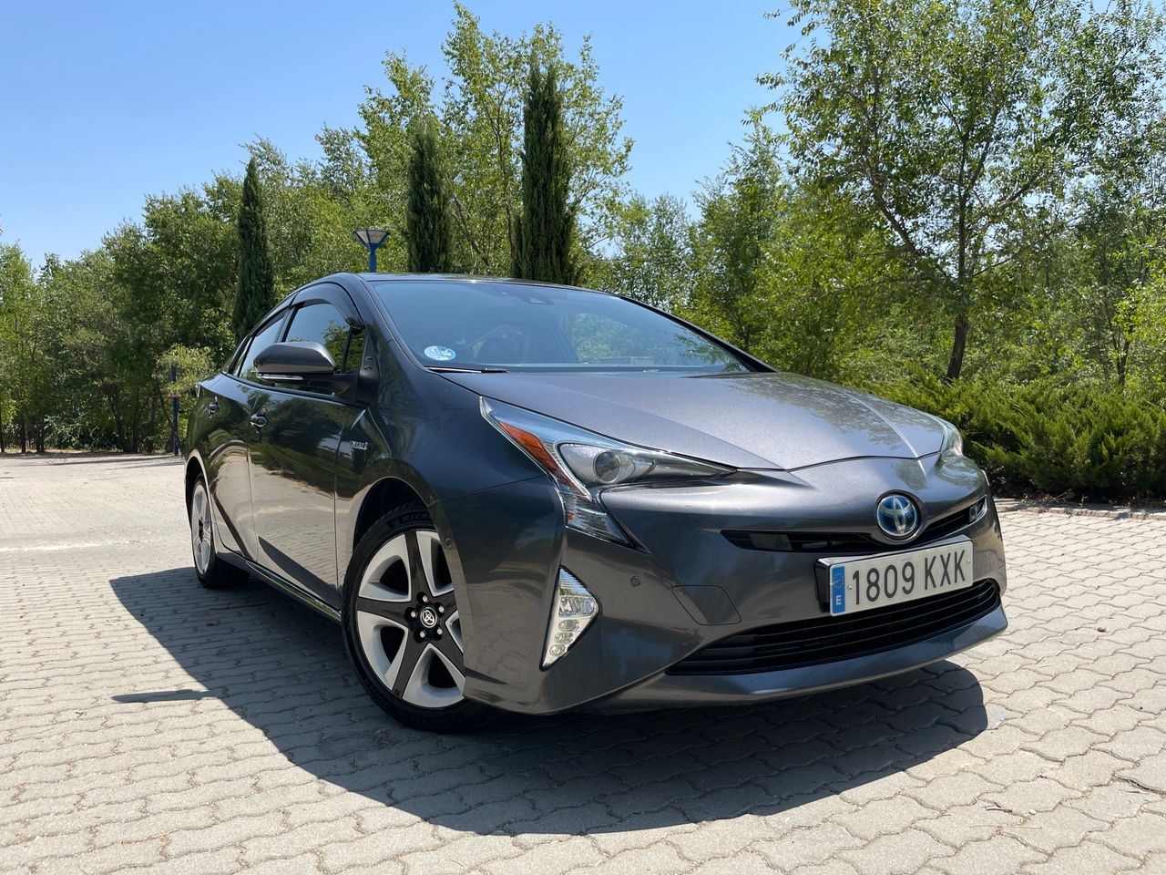 Foto Toyota Prius 2