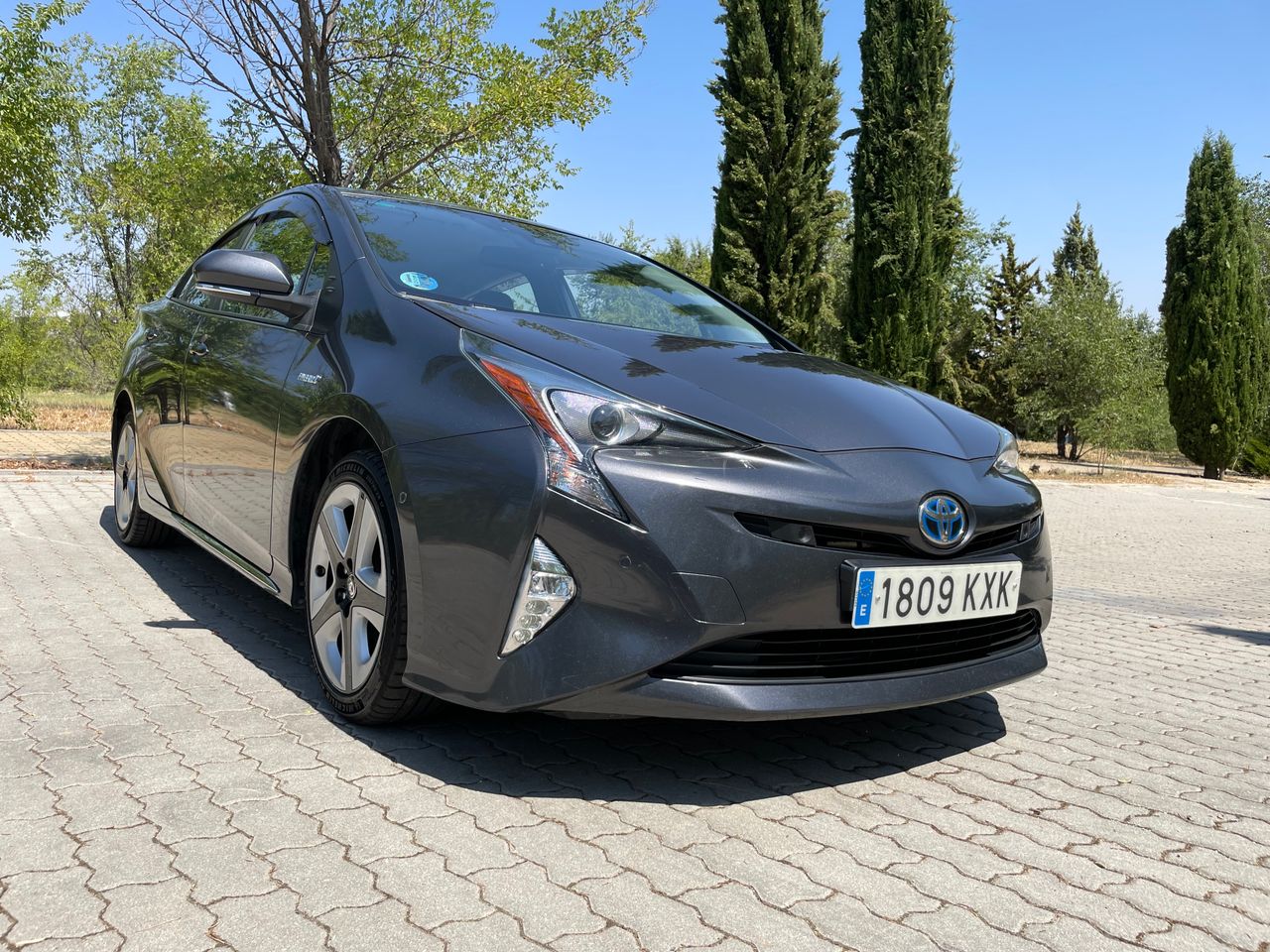 Foto Toyota Prius 7