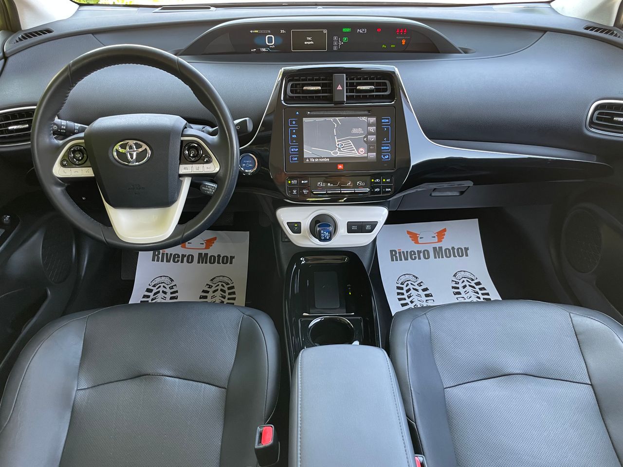 Foto Toyota Prius 9