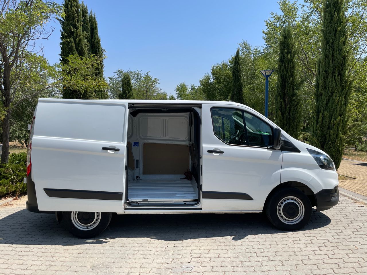 Foto Ford Transit Custom 7