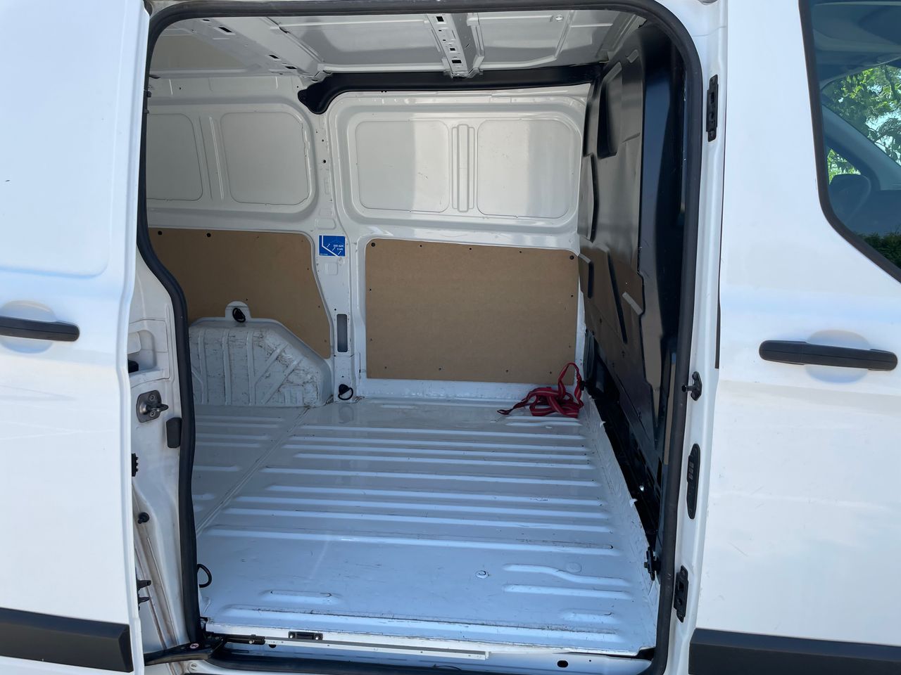 Foto Ford Transit Custom 12